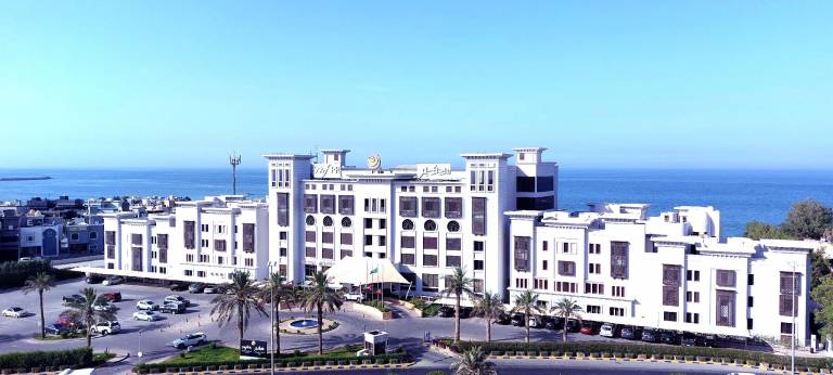 Safir Fintas Kuwait Hotel