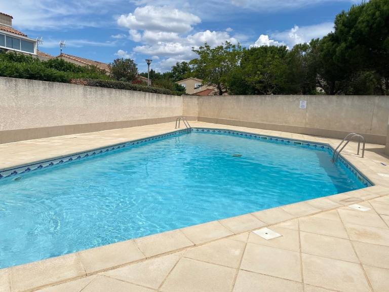 Villa  Agde