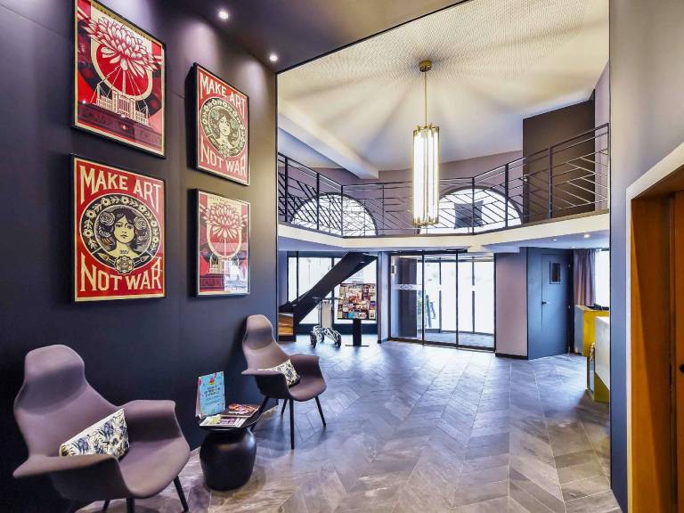 Ibis Styles Dijon Central — photo 3
