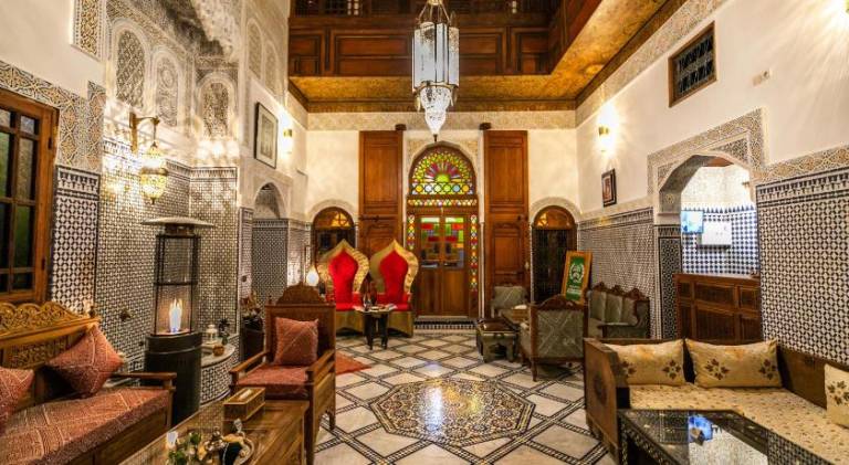 Dar Borj in Fes