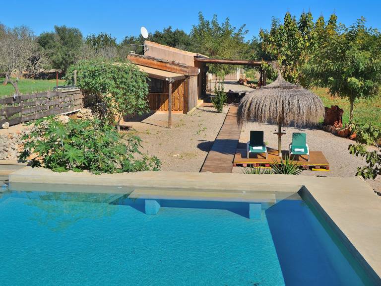 Cottage Llubí