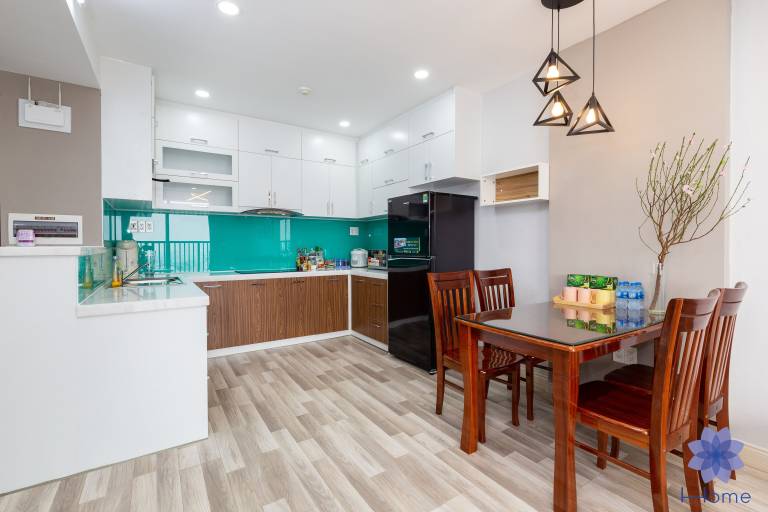 Appartement  Phường 2