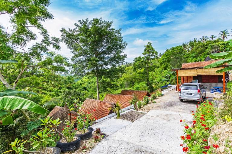 Bungalow Sakti