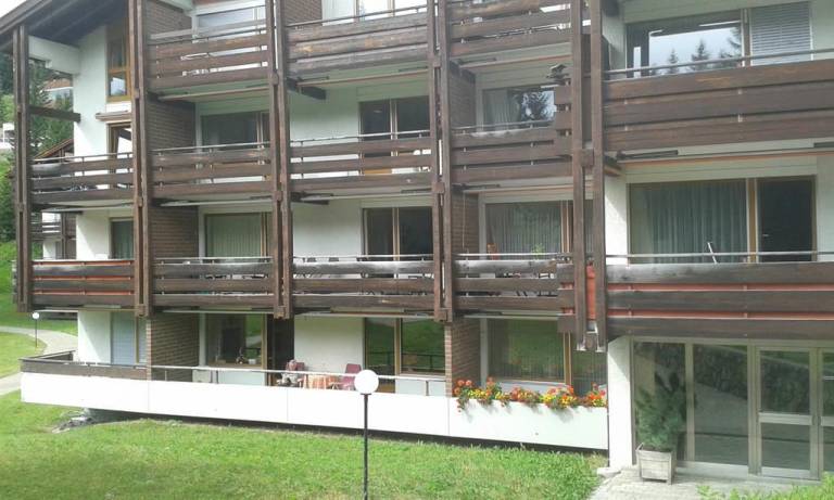 Apartamento  Arosa