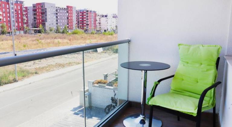 Foxxy Luxury Apartments — photo 5