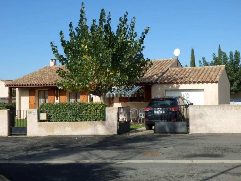 Maison de vacances Magalas