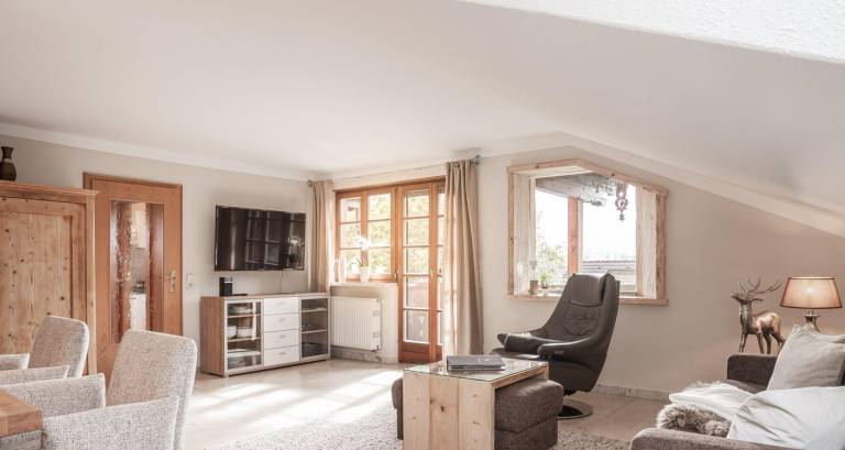 Ferienwohnung Piding