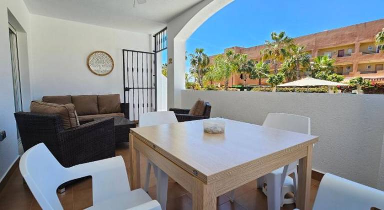 Fully equipped holiday apartment with yard, private pool & terrace | Next to the beach | Pets are welcome — photo 4