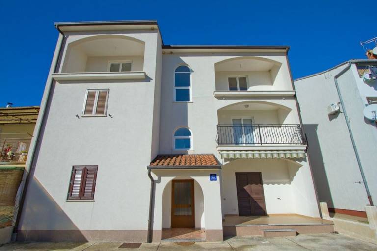 Apartament Novigrad