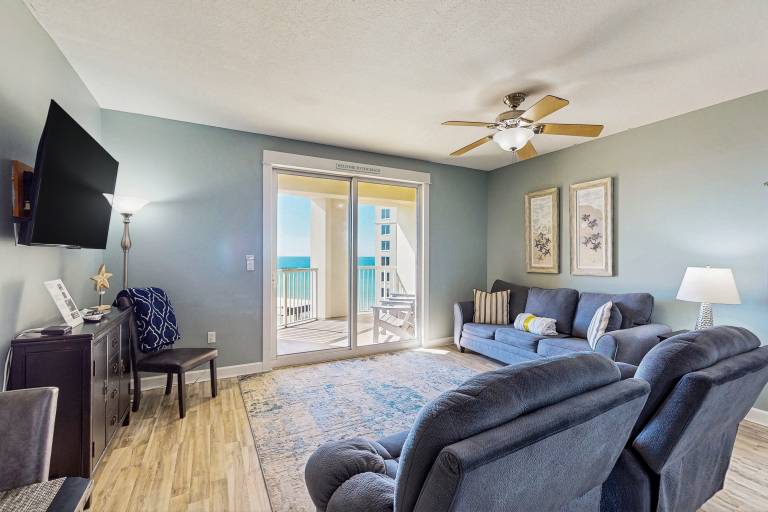 Condo Lullwater Beach On Gulf Of Mexico