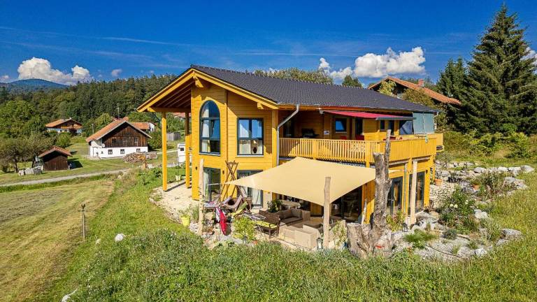 Ferienwohnung Neuschönau