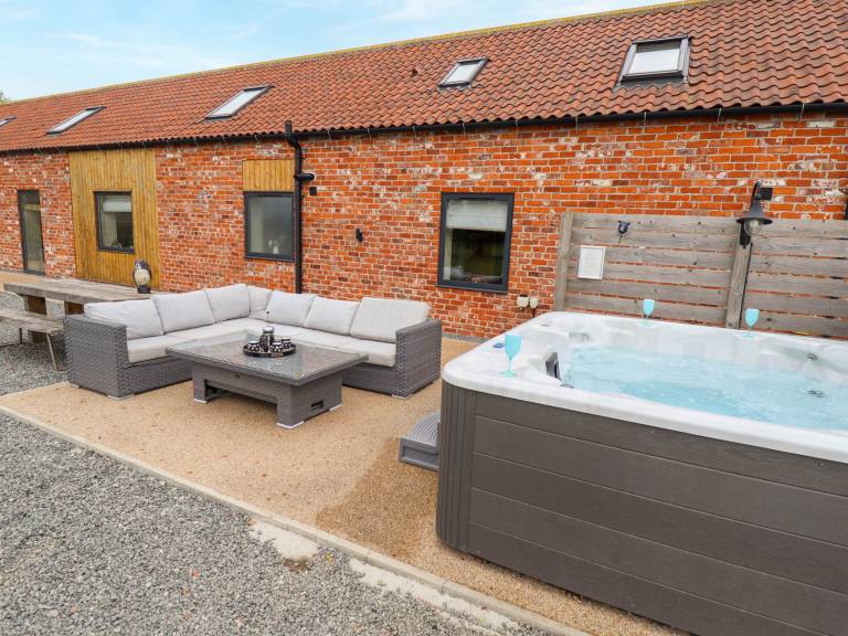Cottage Elstronwick