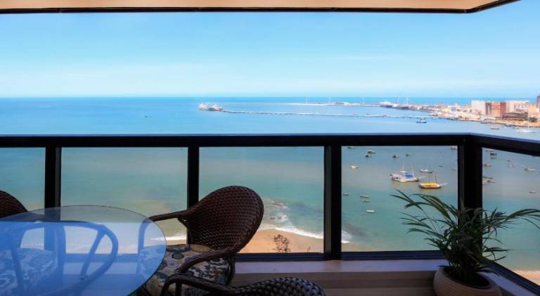 Iracema Residence Hotel Flat — photo 5