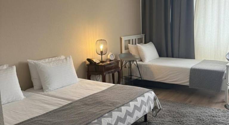 Appartement Genevois in Geneva