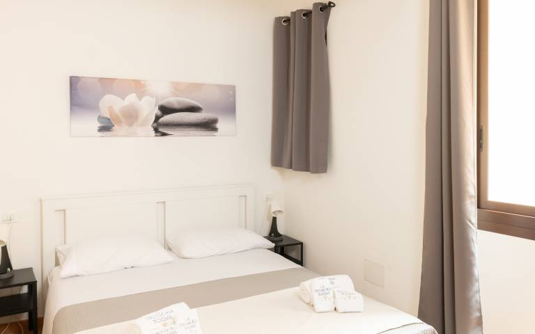 Chambre privée Trapani