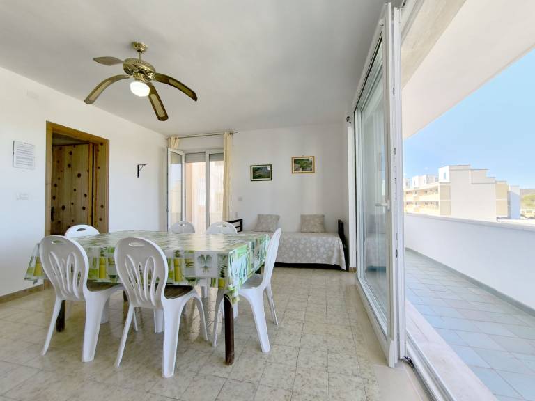 Rental apartment with garden & barbeque — photo 3