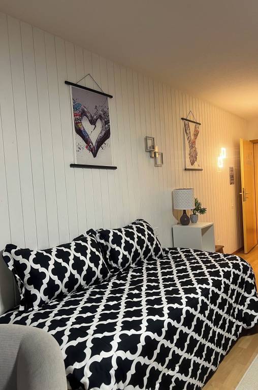 Appartement Leysin