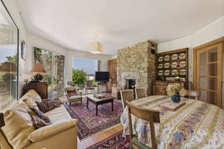 Ferienwohnung  Port Blanc