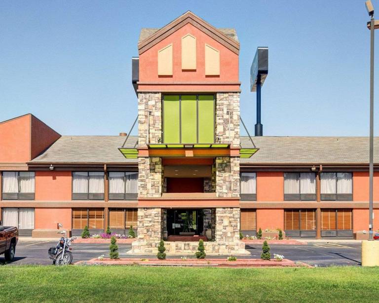 Quality Inn Fort Smith I-540 in Fort Smith, AR