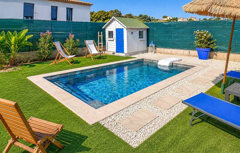 Ferienhaus in La Seyne-sur-Mer, Canton de la Seyne-sur-Mer-1 f&uuml;r max. 6 Personen, 