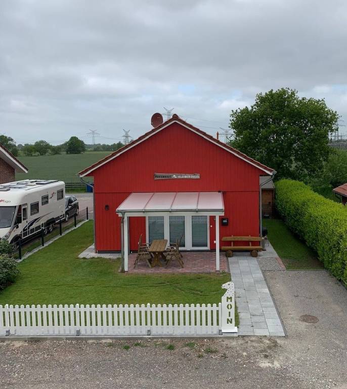 Ferienhaus Wiefelstede