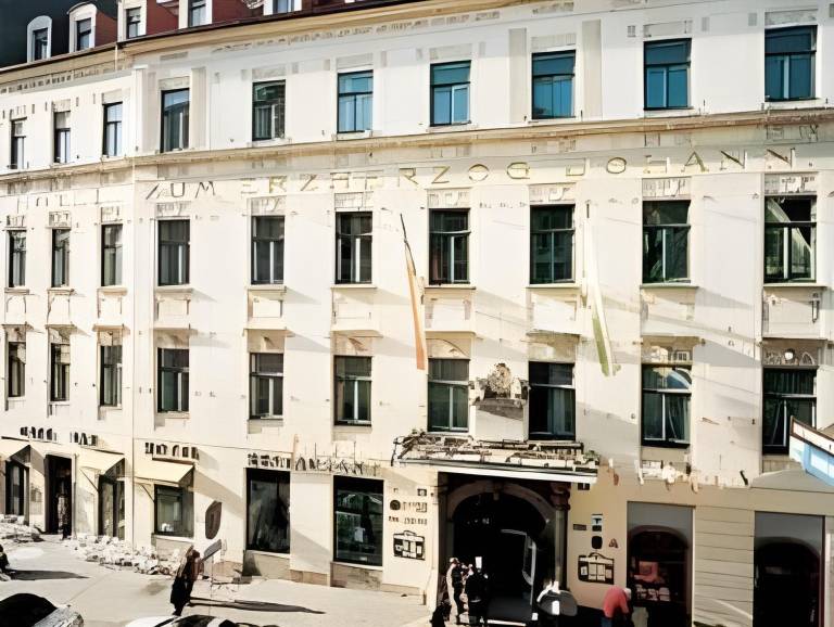 Palais-Hotel Erzherzog Johann in Graz