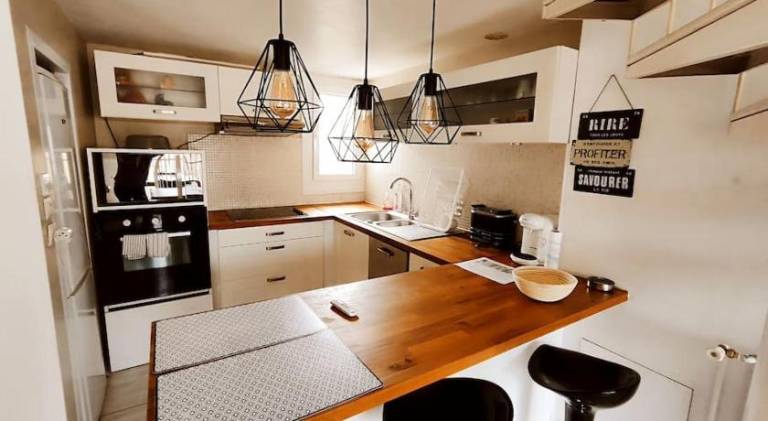 Apartment with 2 rooms for 4 persons in Villejust