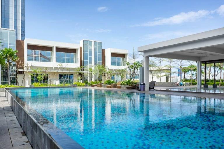 Appartamento West Jakarta