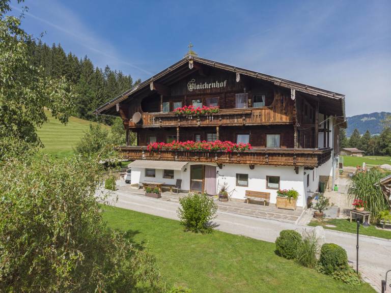 Ferienwohnung Hopfgarten im Brixental