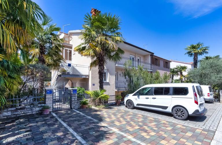 Ferienwohnung Poreč