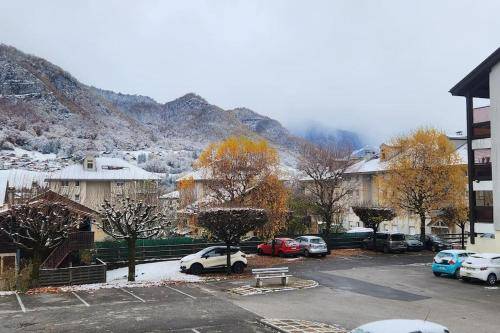 Appartement Sallanches