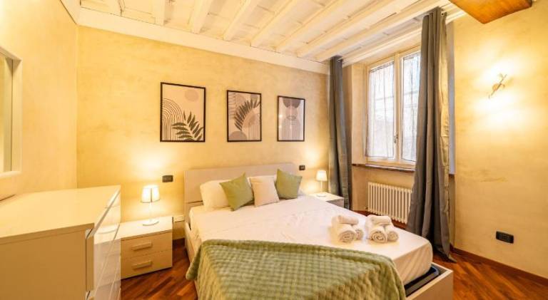 60 m&sup2; Ferienwohnung