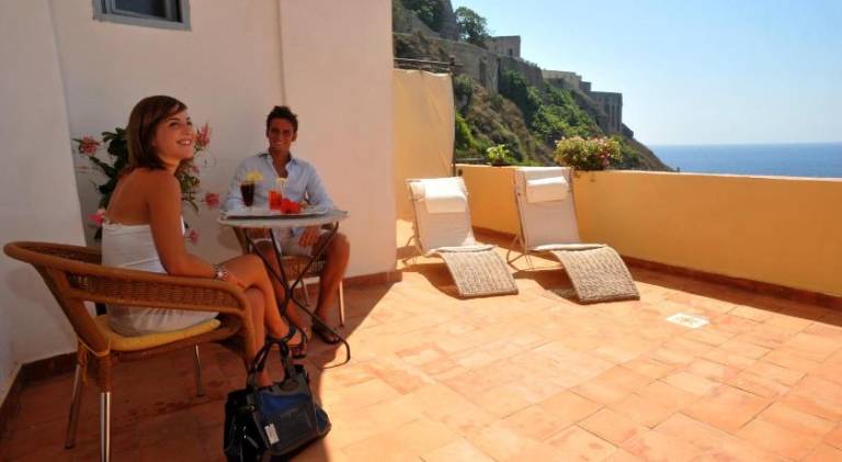 Hotel La Casa sul Mare in Procida