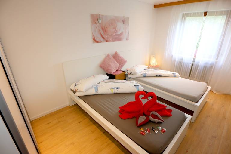 Child-friendly pleasant rental apartment | Mountain view | Pets are welcome — photo 2