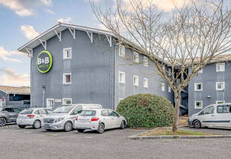 B&B HOTEL Bordeaux Merignac Aeroport in Merignac