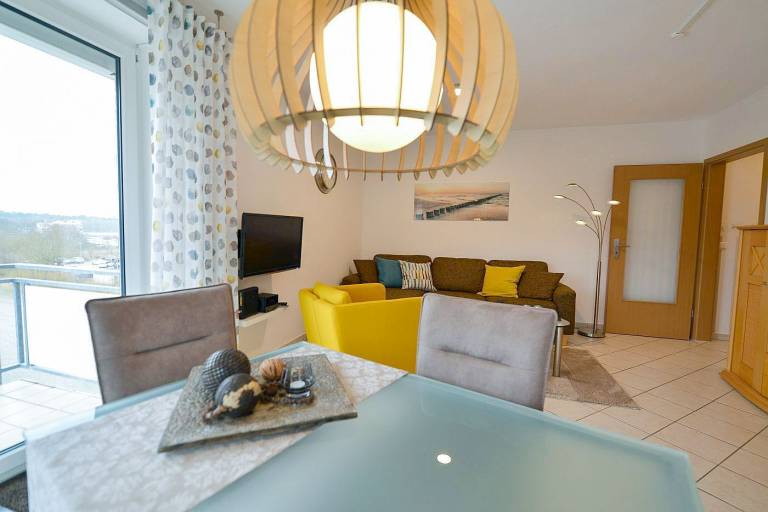 Genießen Sie Ihren Urlaub in der Wohnung HS14 im 3. Stock mit Südostbalkon. — photo 5