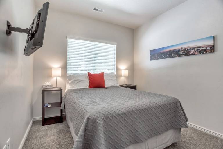 Accommodation  Provo