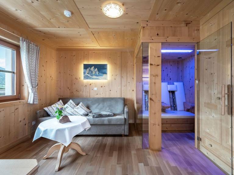 Ferienwohnung in Kastelruth, Südtirol, Italien