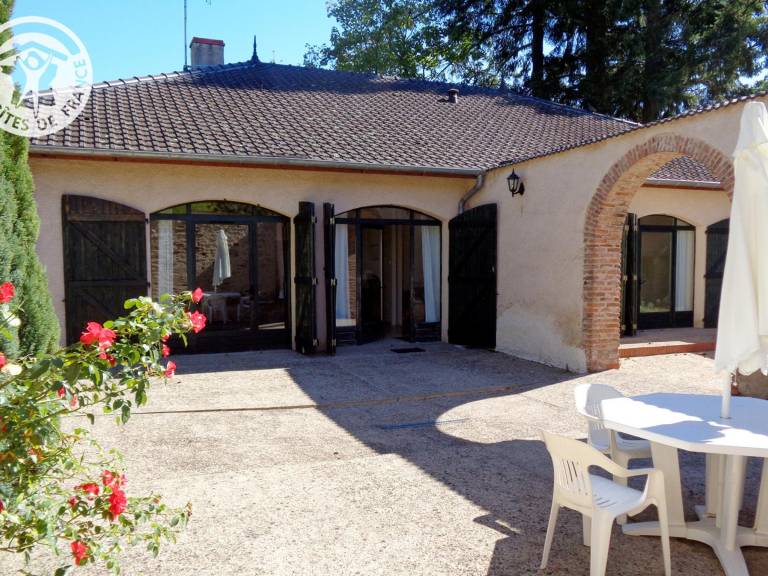 Cottage Saint-Haon-le-Vieux