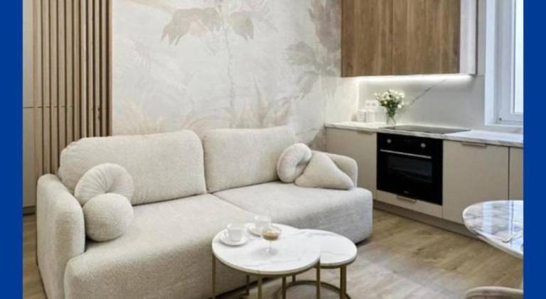Apartment with 2 rooms for 6 persons in Lódz