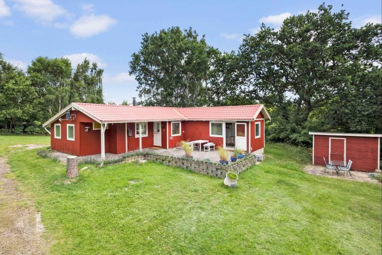Ferienhaus in Kulhuse, Sølager f&uuml;r max. 5 Personen