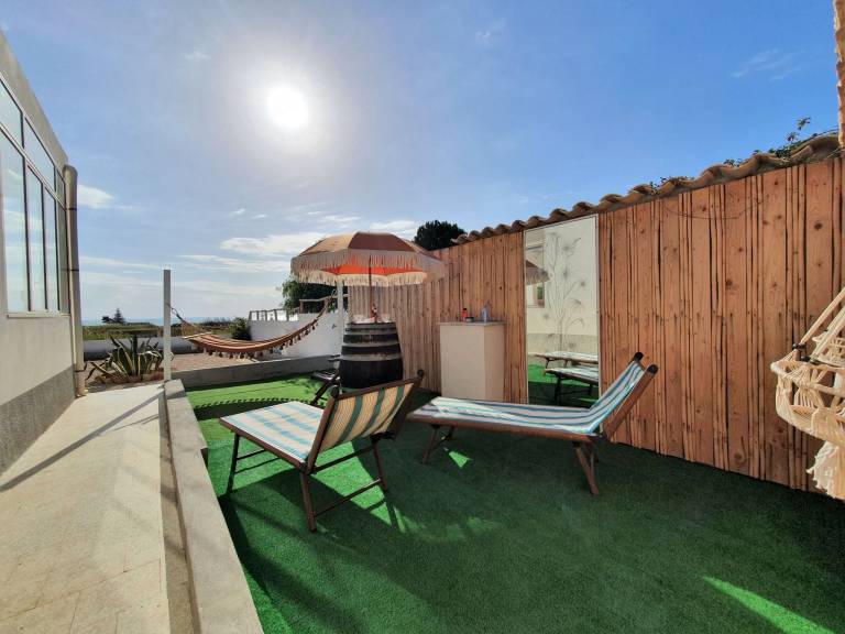 Lovely vacation home with barbecue, terrace & garden | Next to the beach | Pets allowed — photo 4