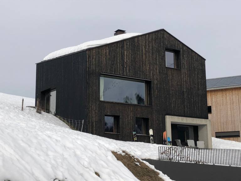 Ferienwohnung Val Lumnezia