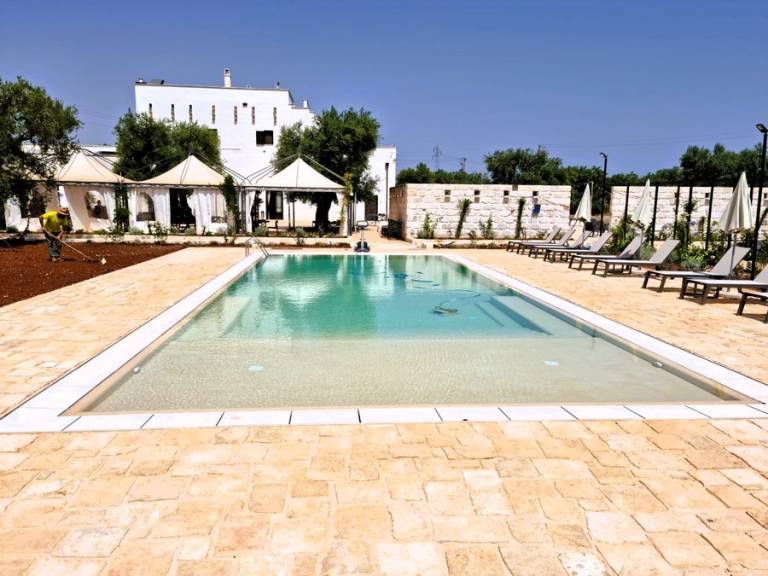 Privatzimmer Monopoli