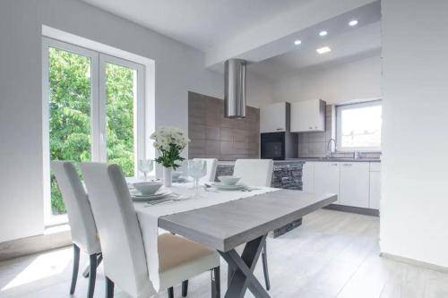 80 m² Ferienwohnung