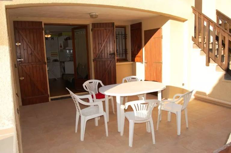 Holiday apartment with 1 room for 4 persons — photo 5