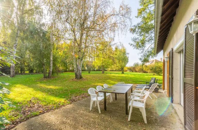 Maison de vacances Coulommiers