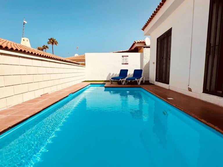 Villa La Caleta