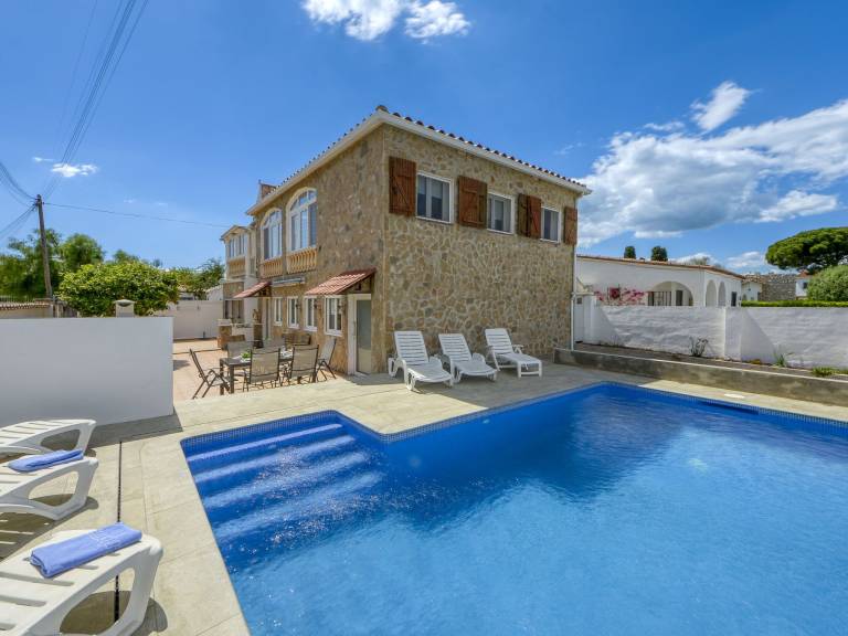 Feriehus Empuriabrava