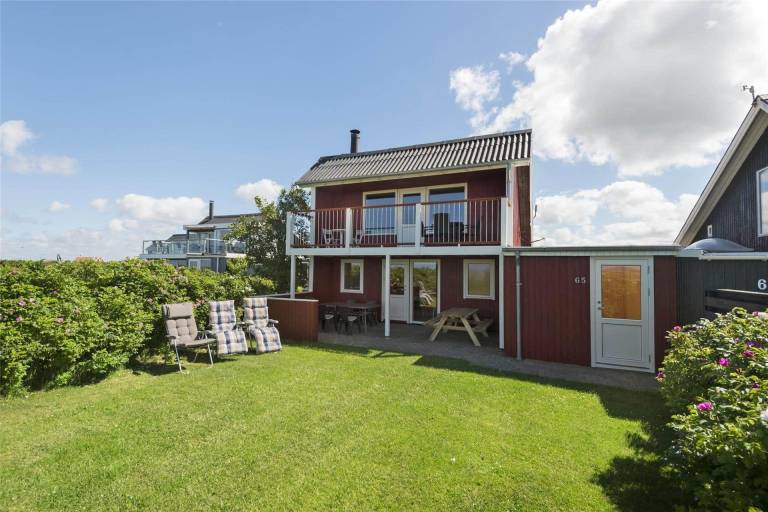 Ferienhaus  Hemmet